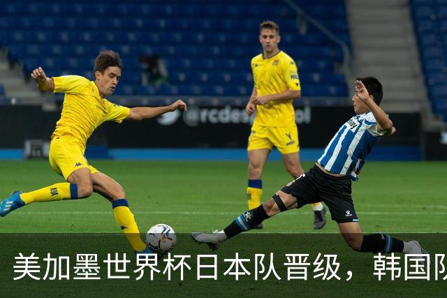 美加墨世界杯日本队晋级，韩国队出线悬了